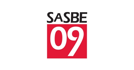 SASBE2009 Sustainable Industry Day