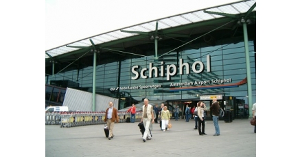 Schiphol als duurzame luchthaven