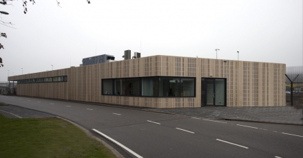 Schiphols nieuwe mortuarium energieneutraal en cradle-to-cradle