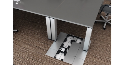 Soluflex: the clever floor system…