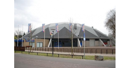 Sportpaleis Eindhoven krijgt duurzame renovatie