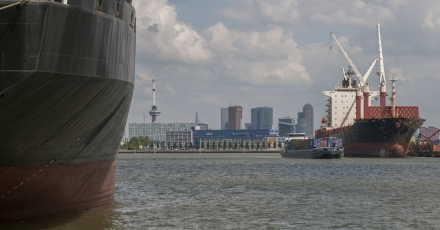 Stadswarmtenet in Rotterdam bespaart 70% CO2-uitstoot