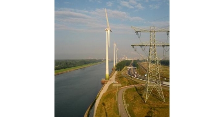 Start van uitgifte windobligaties windpark Suurhoffbrug