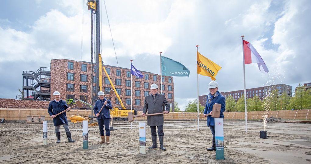 Startbouwimpuls voor betaalbare en gezonde woningen