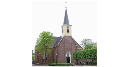 Stenen van Groningse kerk te koop