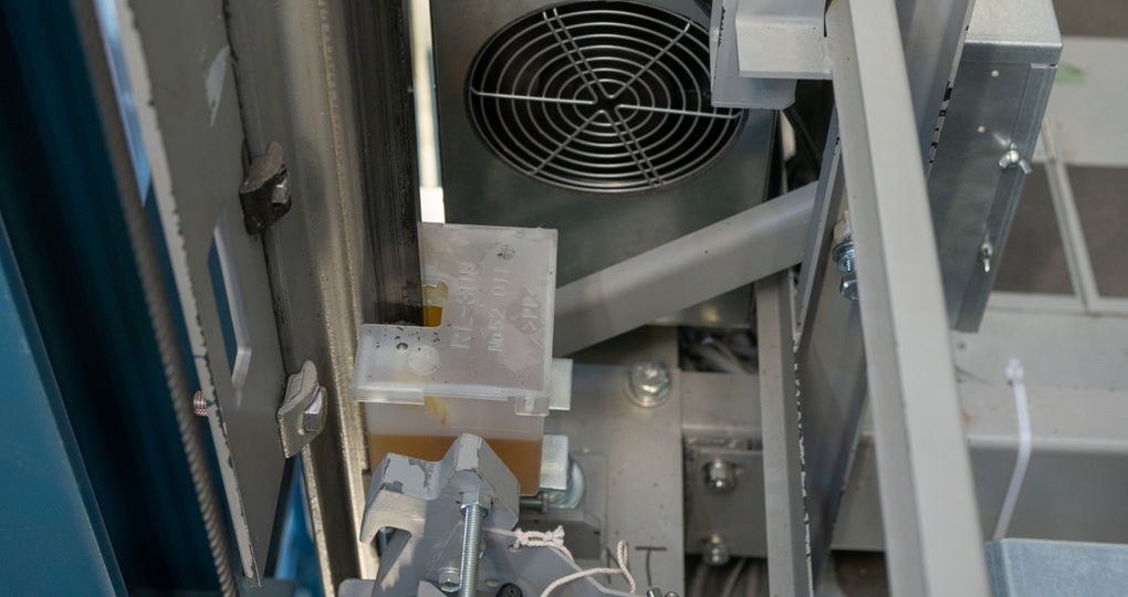 ‘Summum van ventilatie’ zuivert lucht in liftcabines