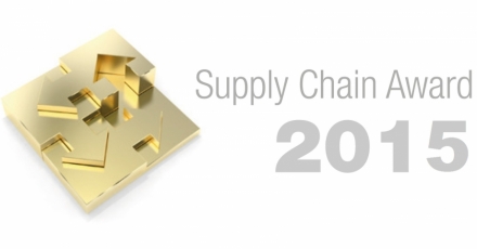 Supply Chain Award 2015