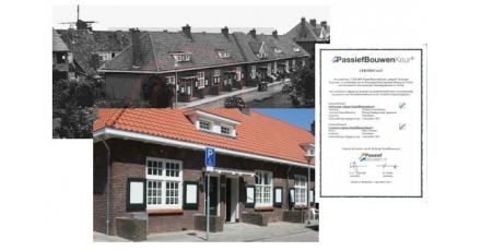 Symposium Passief renovatie Binnengasthuizen Zwolle