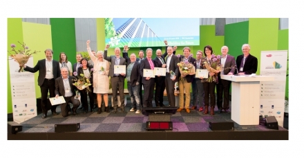 Terugblik: gemeente en Fries bouwbedrijf winnen awards