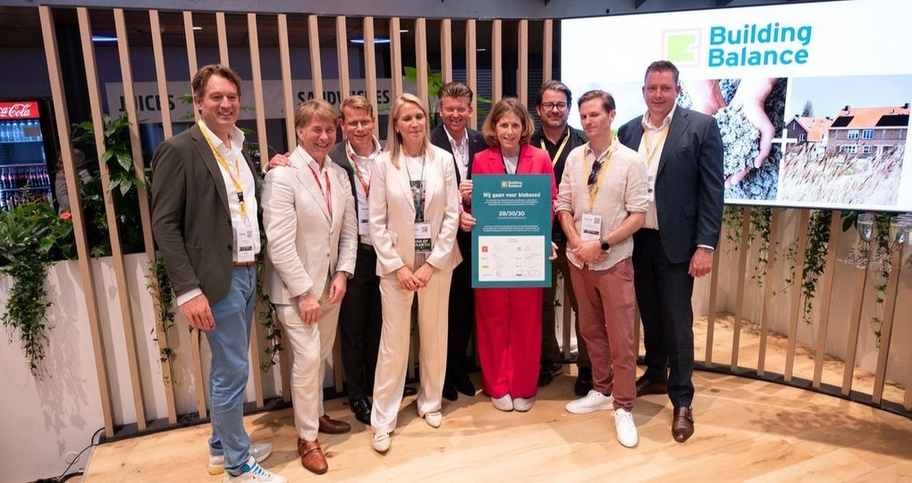 Tienduizenden biobased nieuwbouwwoningen in de maak