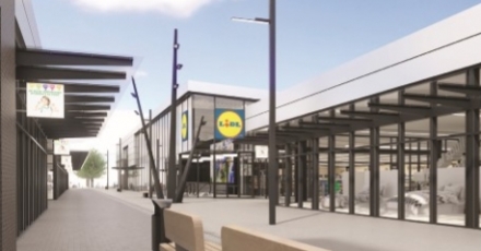 Tilburgs winkelcentrum krijgt duurzame uitbreiding