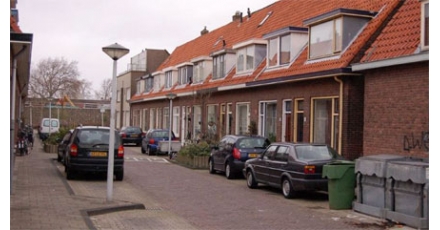 Toch renovatie in Zeeheldenbuurt Leiden