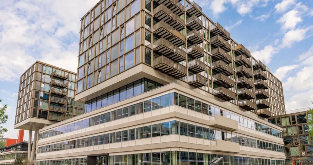 Toekomstbestendig kantoor met circulaire principes