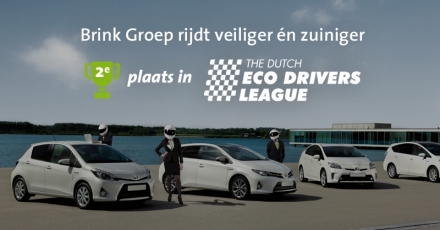 Topranking in tweede editie The Dutch Eco Drivers League