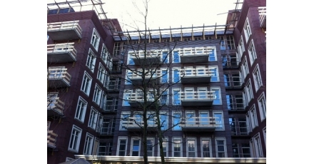Transformatie van Molenwerf Amsterdam op duurzame manier