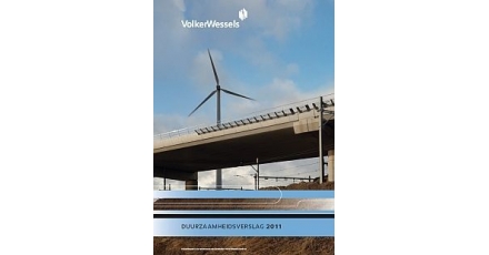 Trots op Duurzaamheidsverslag 2011