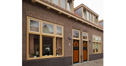 Tuinstadwijk Leiden ondergaat groot onderhoud