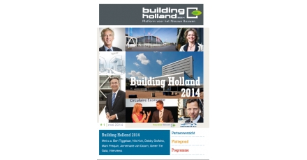 Uitgebreid interview met Tiggelaar in Building Holland Magazine