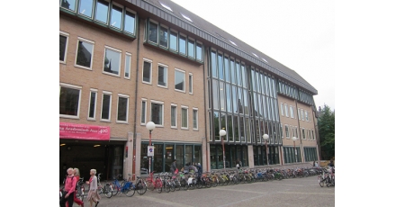 Universiteitsbibliotheek Groningen krijgt upgrade binnenklimaat