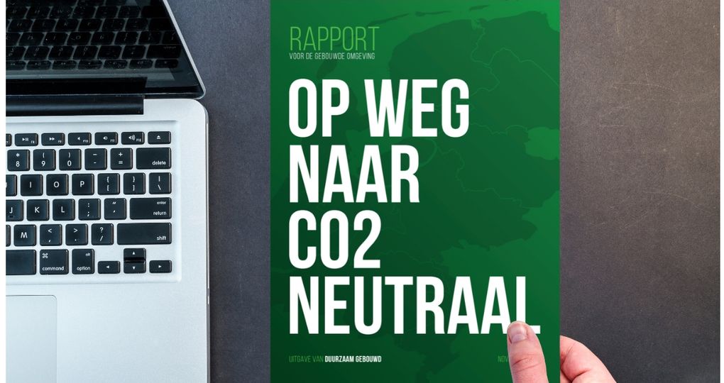 Urgent rapport over knelpunten en kansen verduurzaming gebouwde omgeving