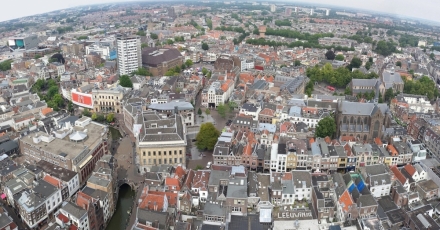 Utrecht sluit nieuwbouw niet meer op aardgas aan