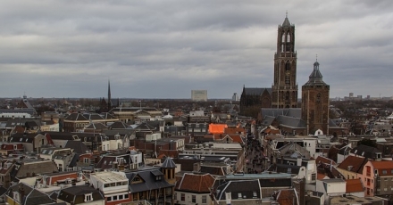Utrecht krijgt healthy urban boost