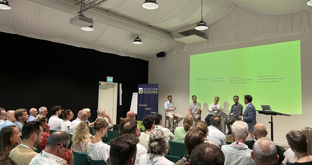 <span lang='NL'>Van mooie woorden naar meetbare impact</span>