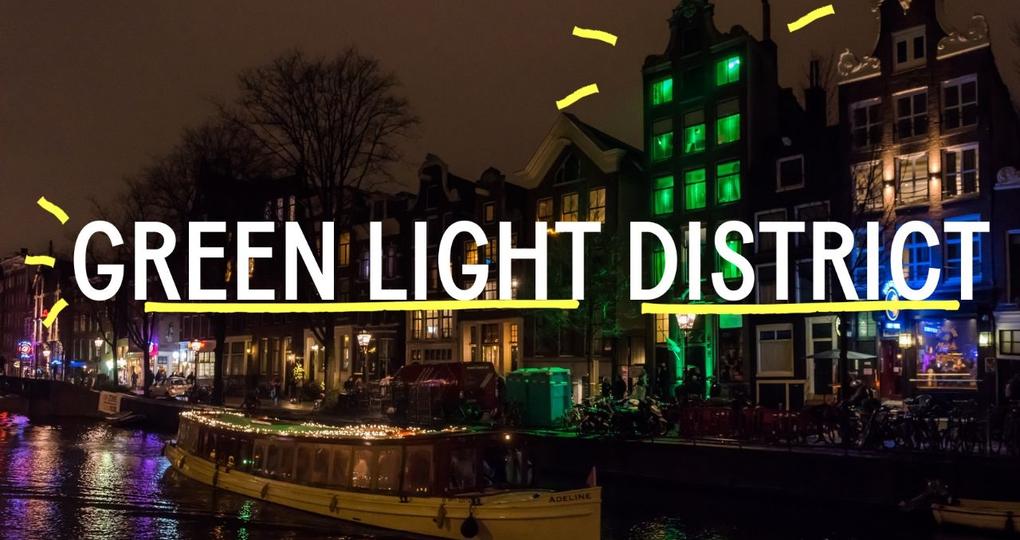 Van ‘Red Light District’ naar toekomstbestendig ‘Green Light District’