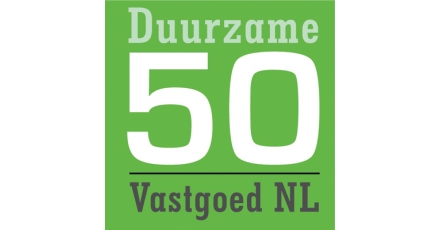 Vanavond bekendmaking Duurzame 50 Vastgoed NL