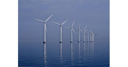 Verdubbeling beschikbaar windvermogen sinds 2010