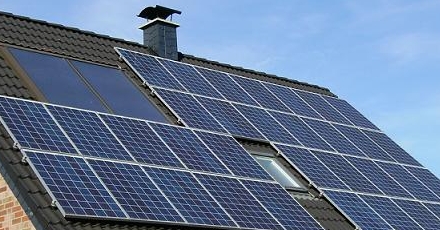 Verdubbeling binnenlandse groei zonne-energie