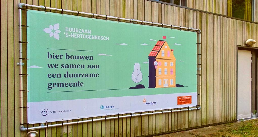Verduurzamen van gemeentelijk vastgoed in ’s-Hertogenbosch: ‘Gewoon beginnen!’