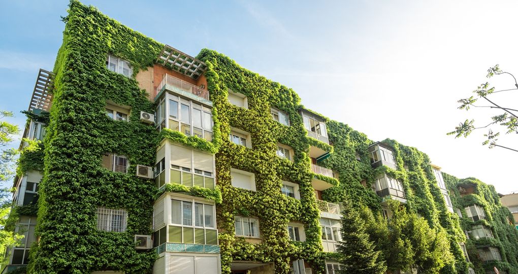 Verkiezing voor beste gebouw van het jaar