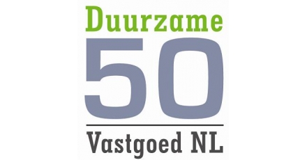Verkiezing ‘Duurzame 50 Vastgoed NL 2013’ van start
