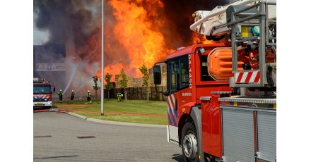 Frisse inzichten uit onderzoek brandveiligheid