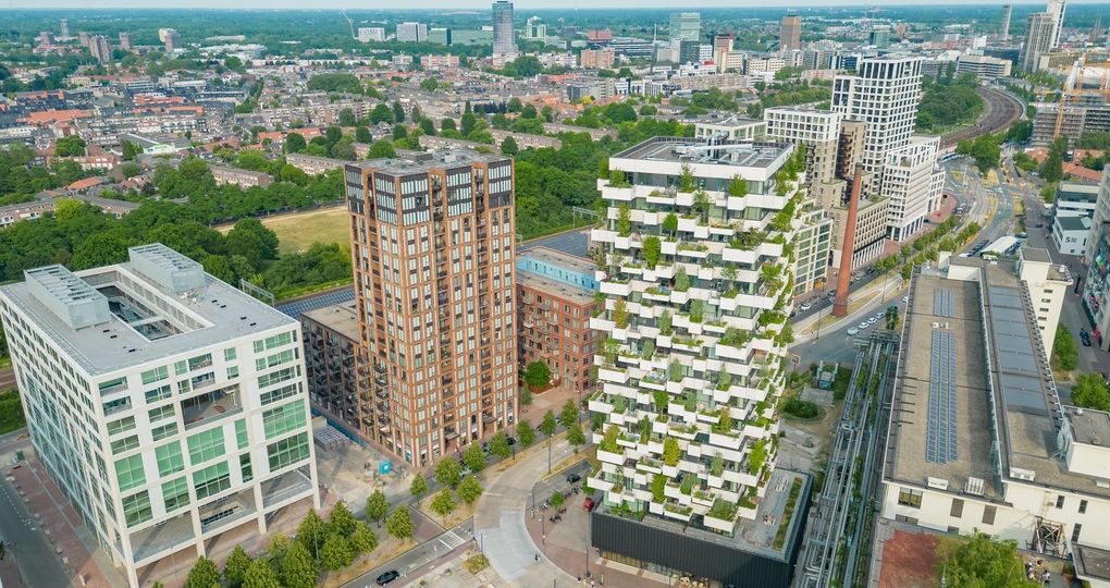 Vier bewezen strategieën voor koolstofarme gebouwen