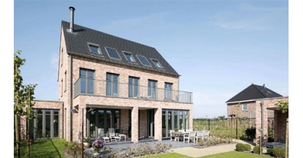 Villa in Almere, Dittmar Bochmann Architecten