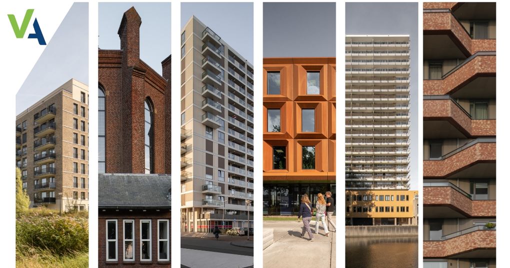VKG Architectuurprijs 2025: de genomineerden zijn bekend