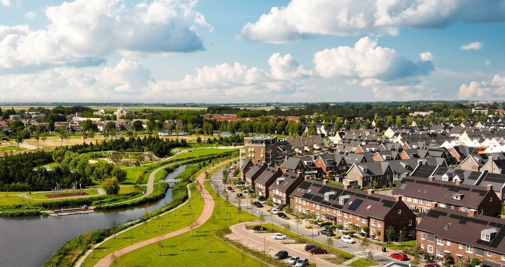Voorbeeldenboek toont toekomstbestendige gebiedsontwikkelingen