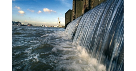 Waterschappen energieneutraal 