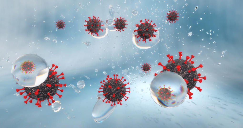 WHO bevestigt rol aerosolen bij besmetting coronavirus