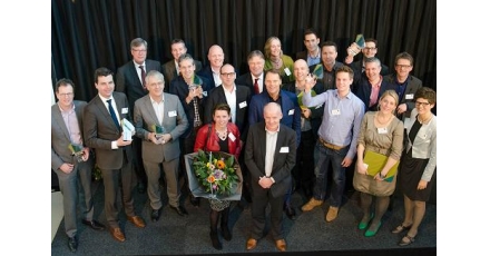 Winnaars van Nederlandse Duurzaam Bouwen Awards bekend