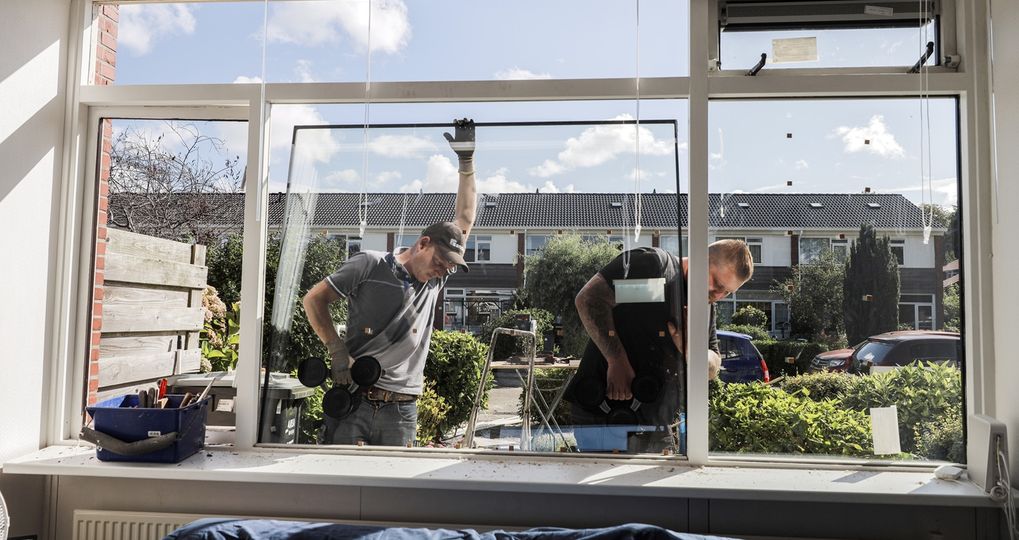 Woningcorporatie verduurzaamt bijna 3.500 woningen