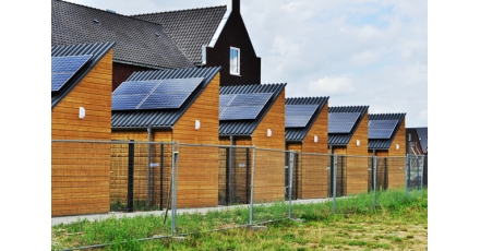 Woningcorporatie gaat voor zonnepanelen