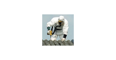 Woningcorporaties maken werk van asbest