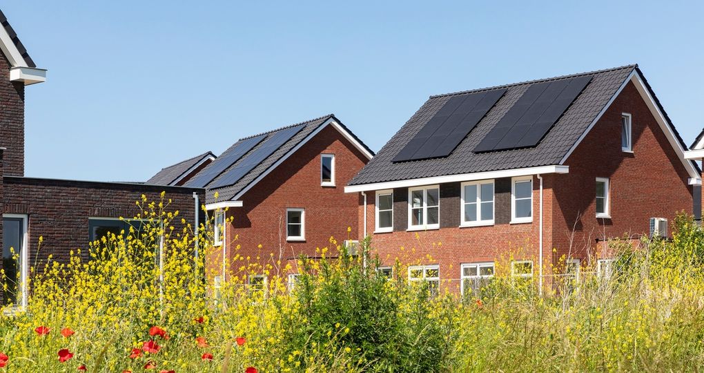 Woningmarktmonitor: energietransitie op koers?
