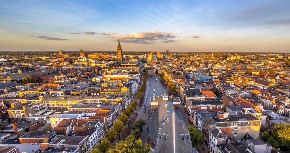 Zeven Nederlandse steden klimaatneutraal in 2030