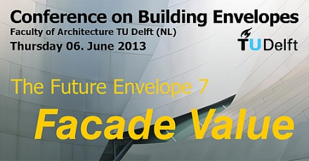 Zevende editie Future Envelope bij TU Delft