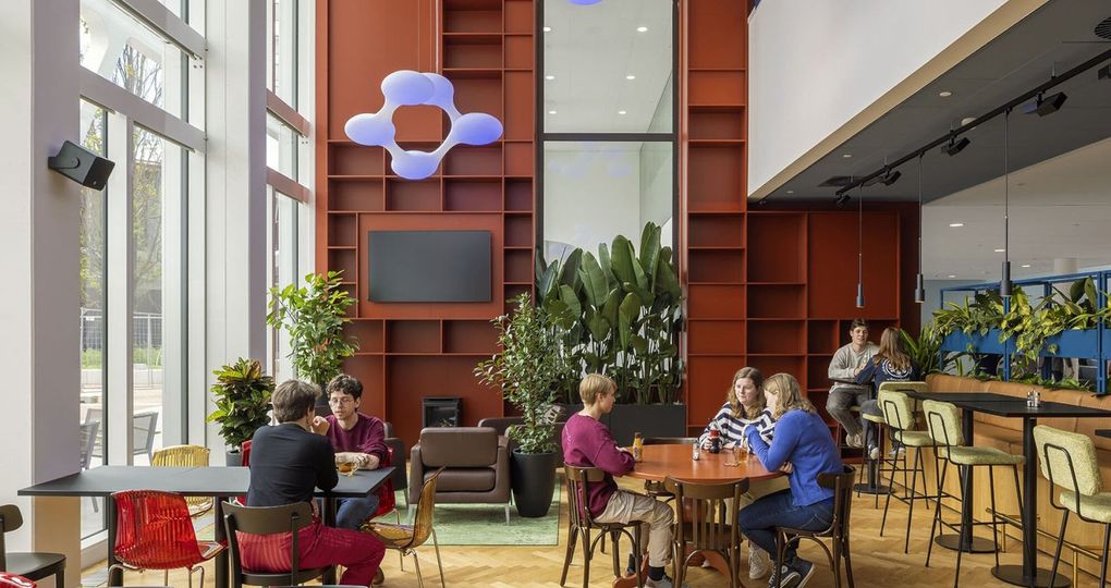 Zo ontwerp en realiseer je een gelukmakend gebouw