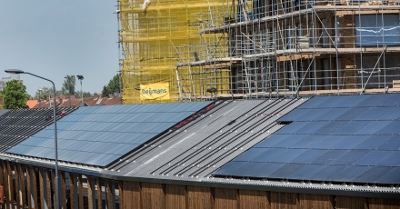 Zonne-carport Den Bosch krijgt 640 zonnepanelen